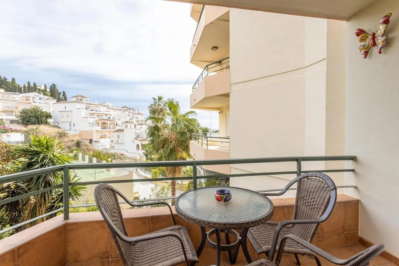 Two Bed Apartment Near Burriana Nerja