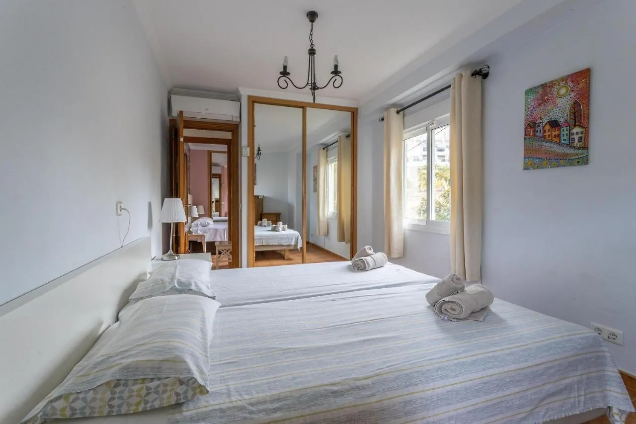 Two Bed Apartment Near Burriana Nerja