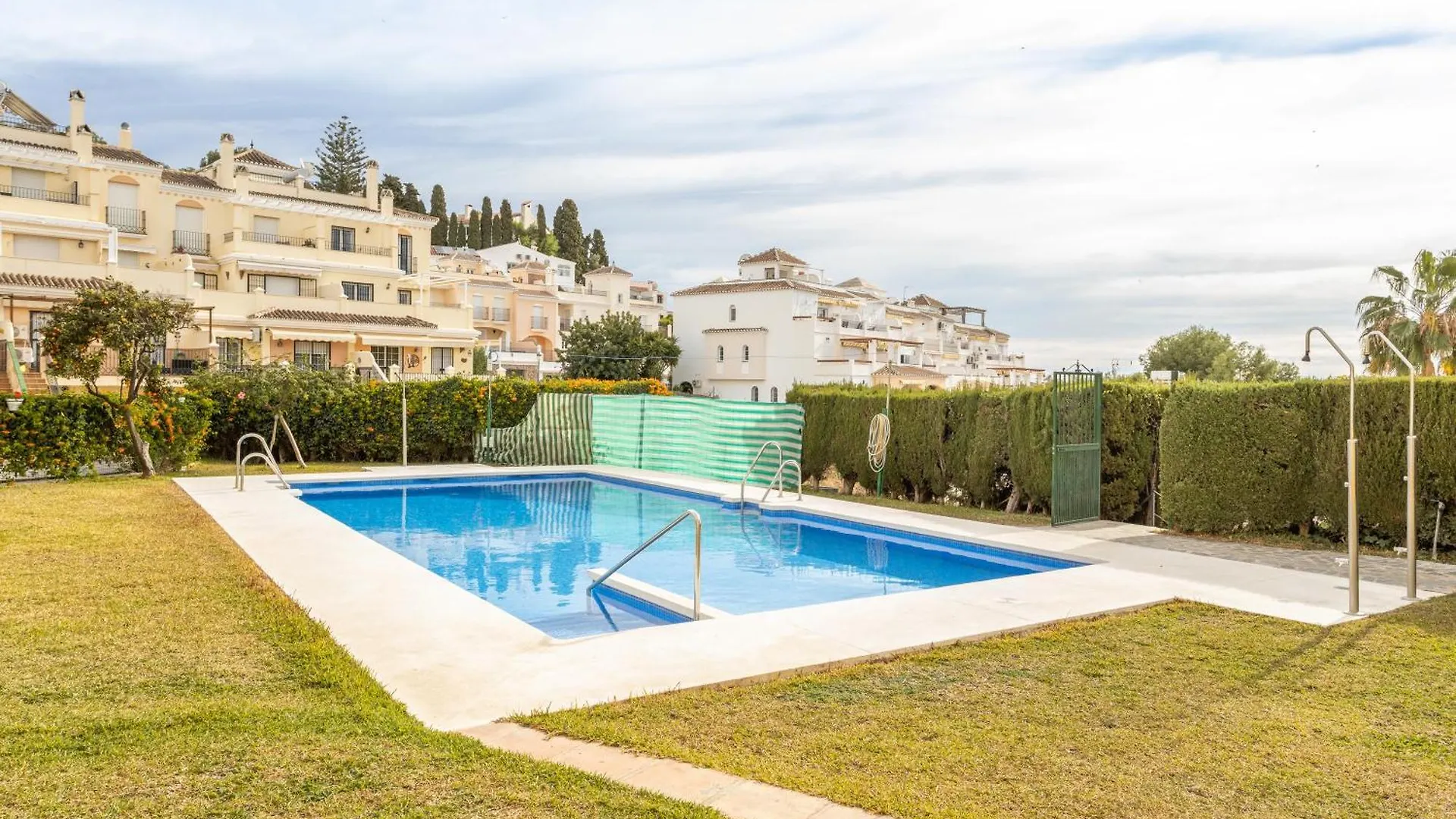 Two Bed Apartment Near Burriana Nerja 0*,  Spain