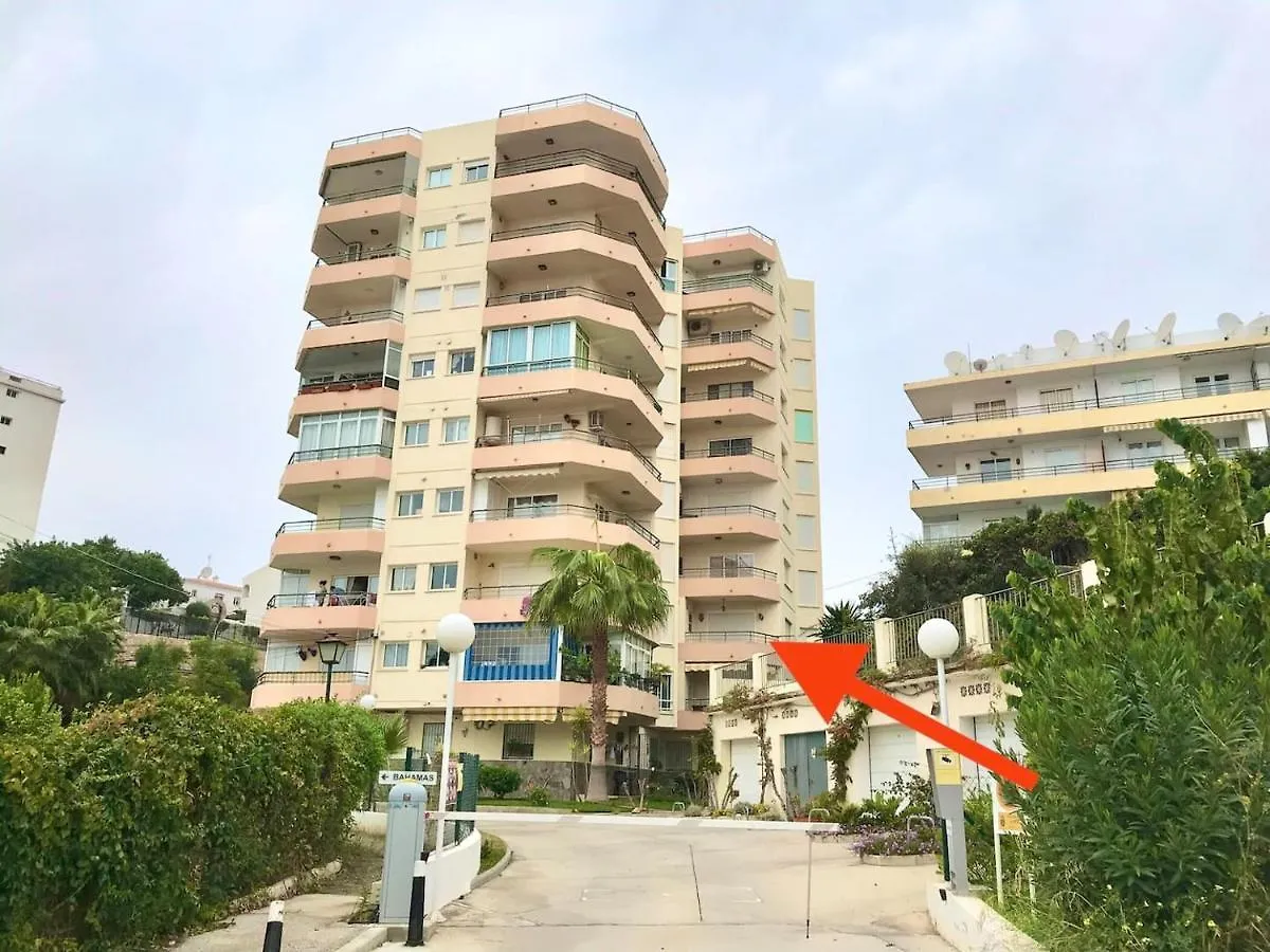 Two Bed Apartment Near Burriana Nerja